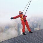 Onzekerheid, vertrouwen en loslaten, moed, Wieteke Snijder coaching en advies, CN Tower Toronto, Canada, blog, website.